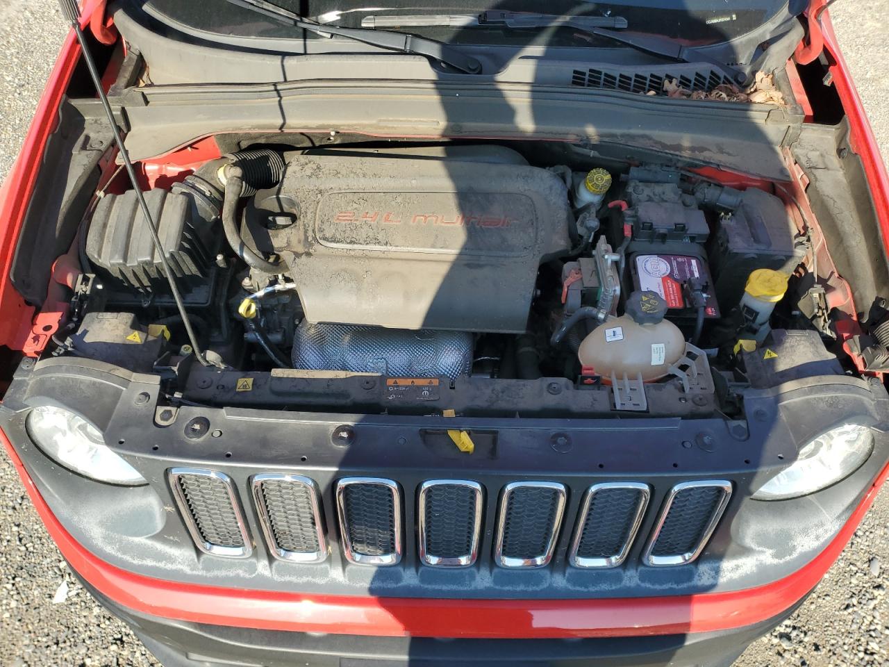 2018 Jeep Renegade Latitude VIN: ZACCJABB4JPG74341 Lot: 80690165