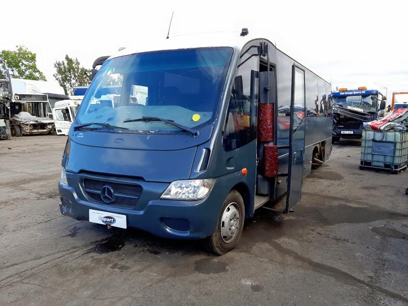 2006 BELUGA BELUGA  for sale at Copart WOLVERHAMPTON