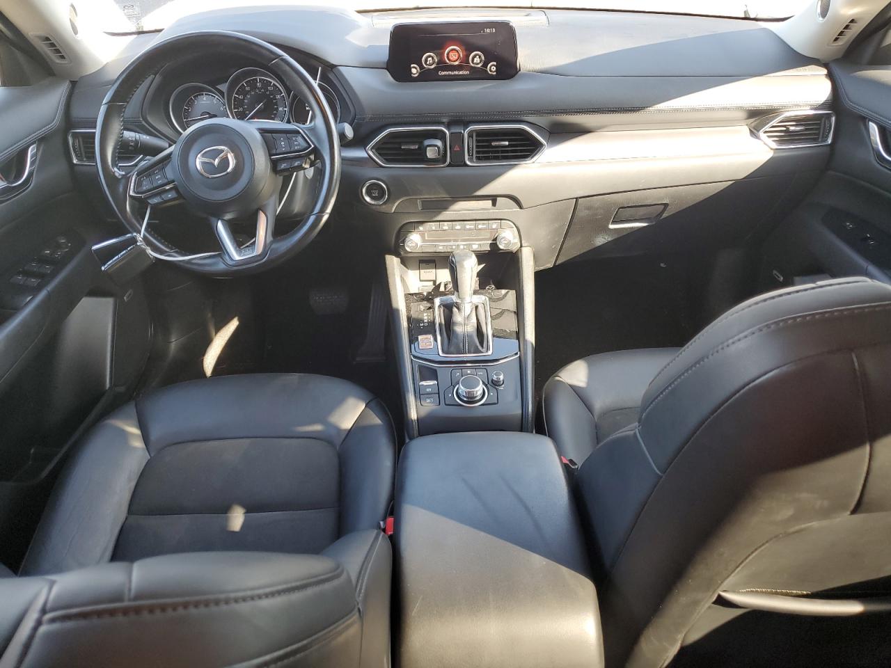 2020 Mazda Cx-5 Touring VIN: JM3KFBCM8L0844509 Lot: 82137775