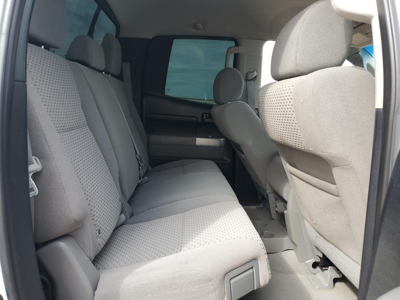 2008 Toyota Tundra Double Cab VIN: 5TBRT54148S457667 Lot: 84263405