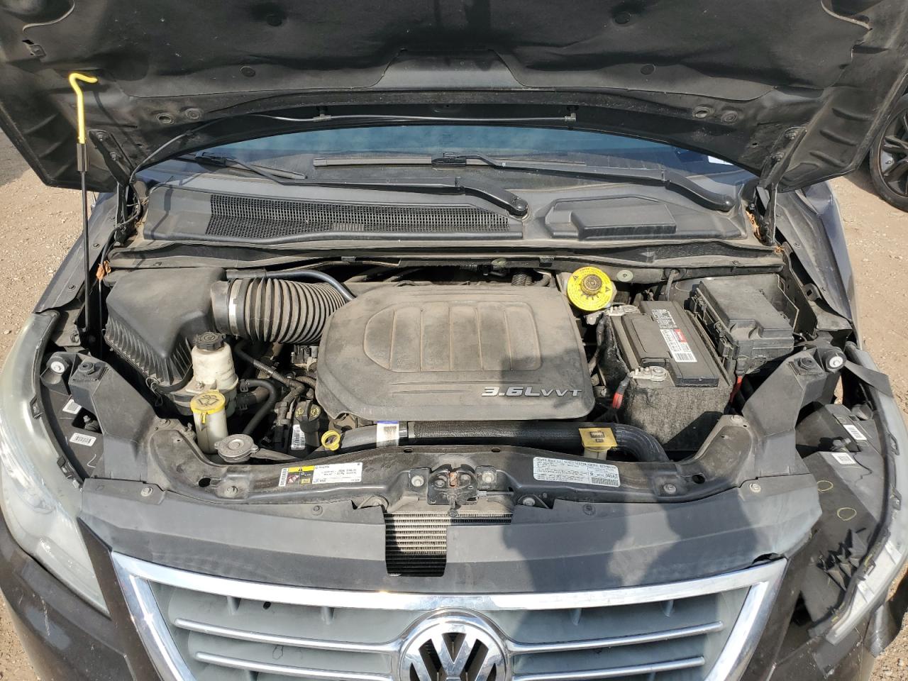 2013 Volkswagen Routan Se VIN: 2C4RVABGXDR724718 Lot: 71950275