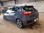 2017 KIA CEED 4 ECODYNAMICS CRDI S 1.6 CRDI ISG 4 5DR DCT for sale at Copart WOLVERHAMPTON