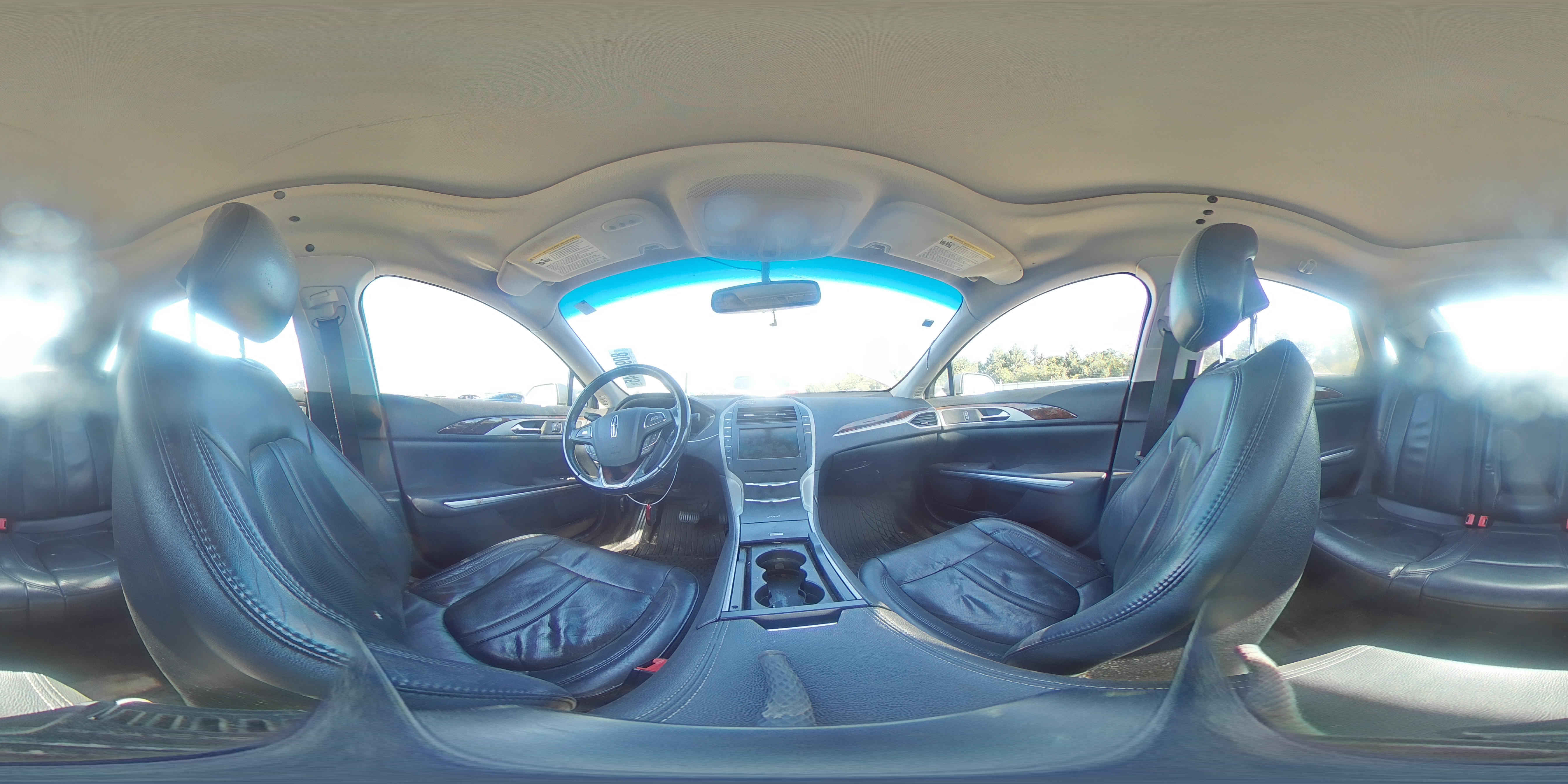 2016 Lincoln Mkz Hybrid VIN: 3LN6L2LU8GR610228 Lot: 80986645