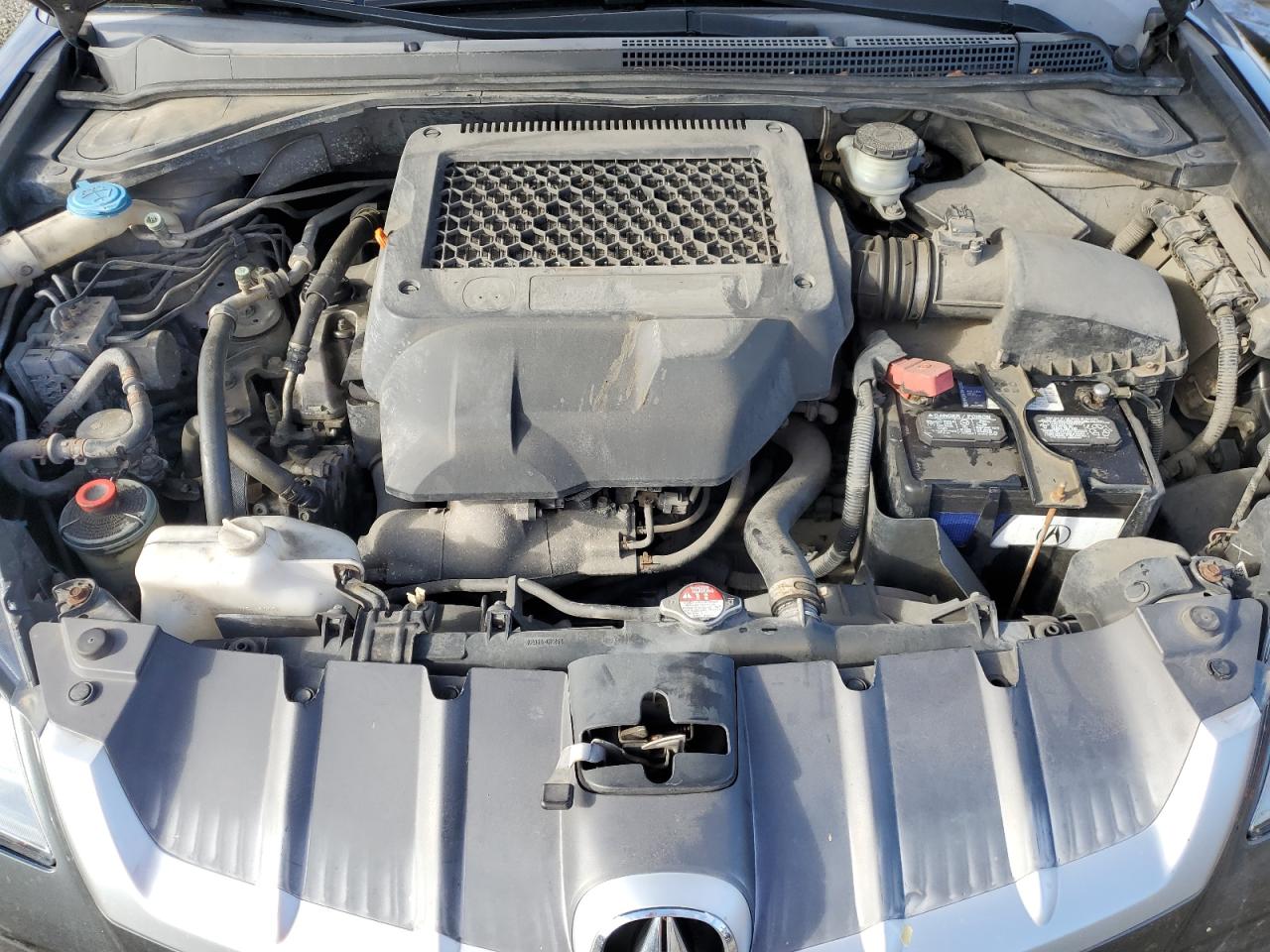 2008 Acura Rdx Technology VIN: 5J8TB18508A006949 Lot: 81436595