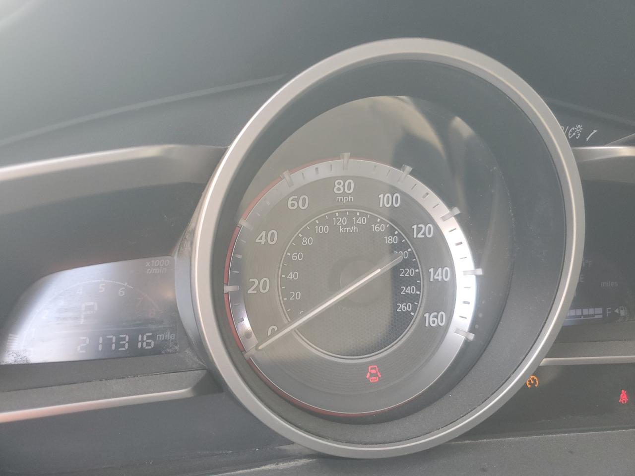 2014 Mazda 3 Sport VIN: JM1BM1U71E1129442 Lot: 80085365