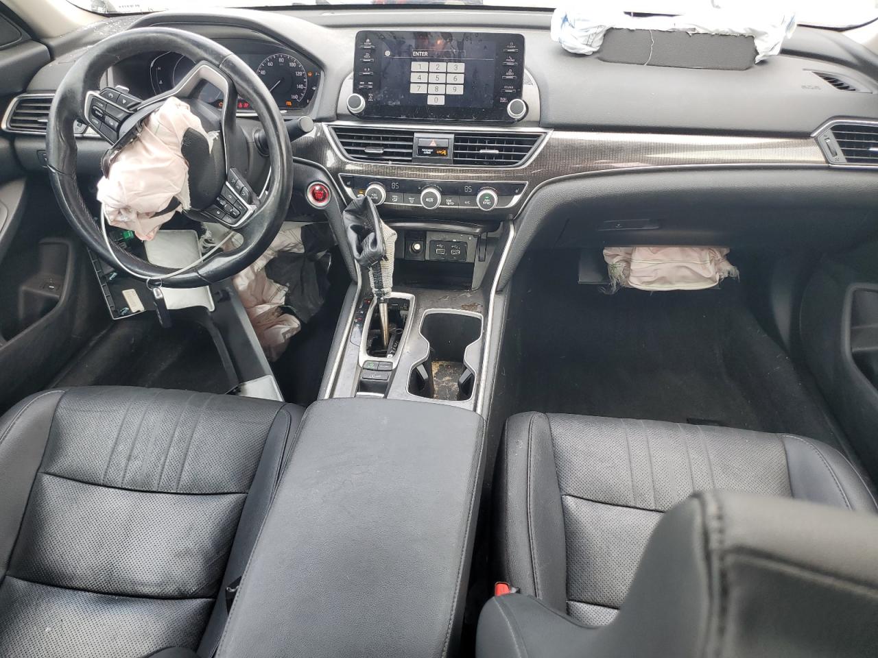 2021 Honda Accord Sport Se VIN: 1HGCV1F42MA014188 Lot: 82039765