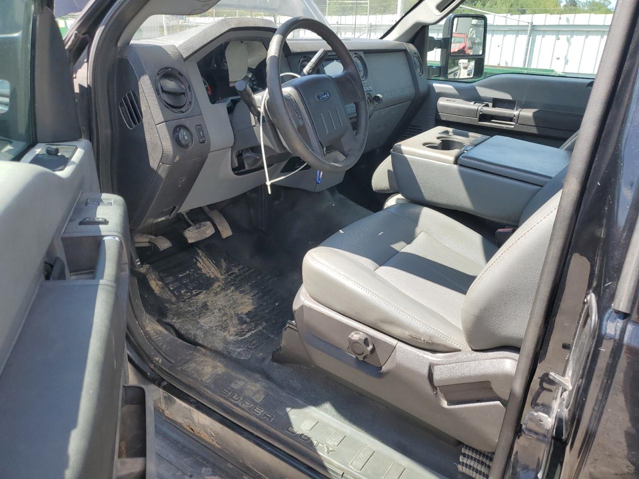 2011 Ford F250 Super Duty VIN: 1FT7X2B69BEC61365 Lot: 70310095