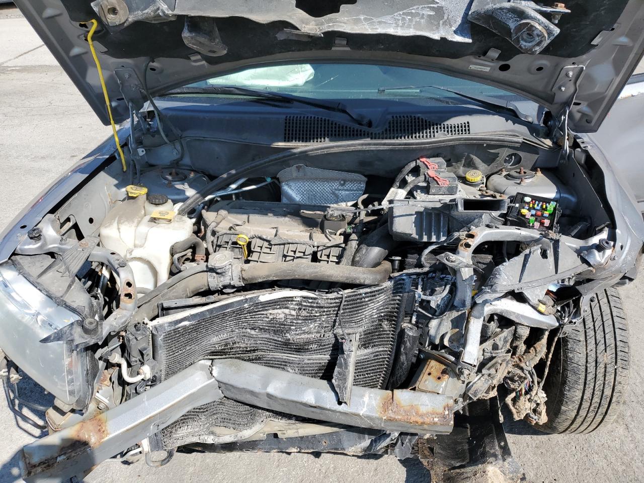 2016 Jeep Compass Sport VIN: 1C4NJCBA6GD575121 Lot: 72015305