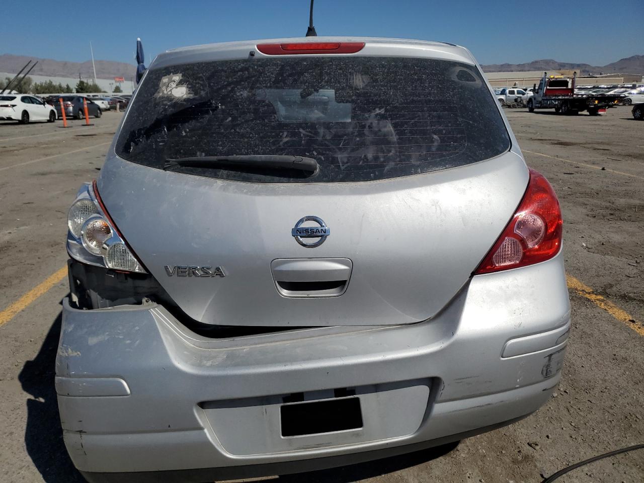 2011 Nissan Versa S VIN: 3N1BC1CP6BL505029 Lot: 81158565