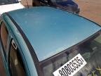 2005 VAUXHALL CORSA DESIGN 16V AUTO  for sale at Copart WHITBURN