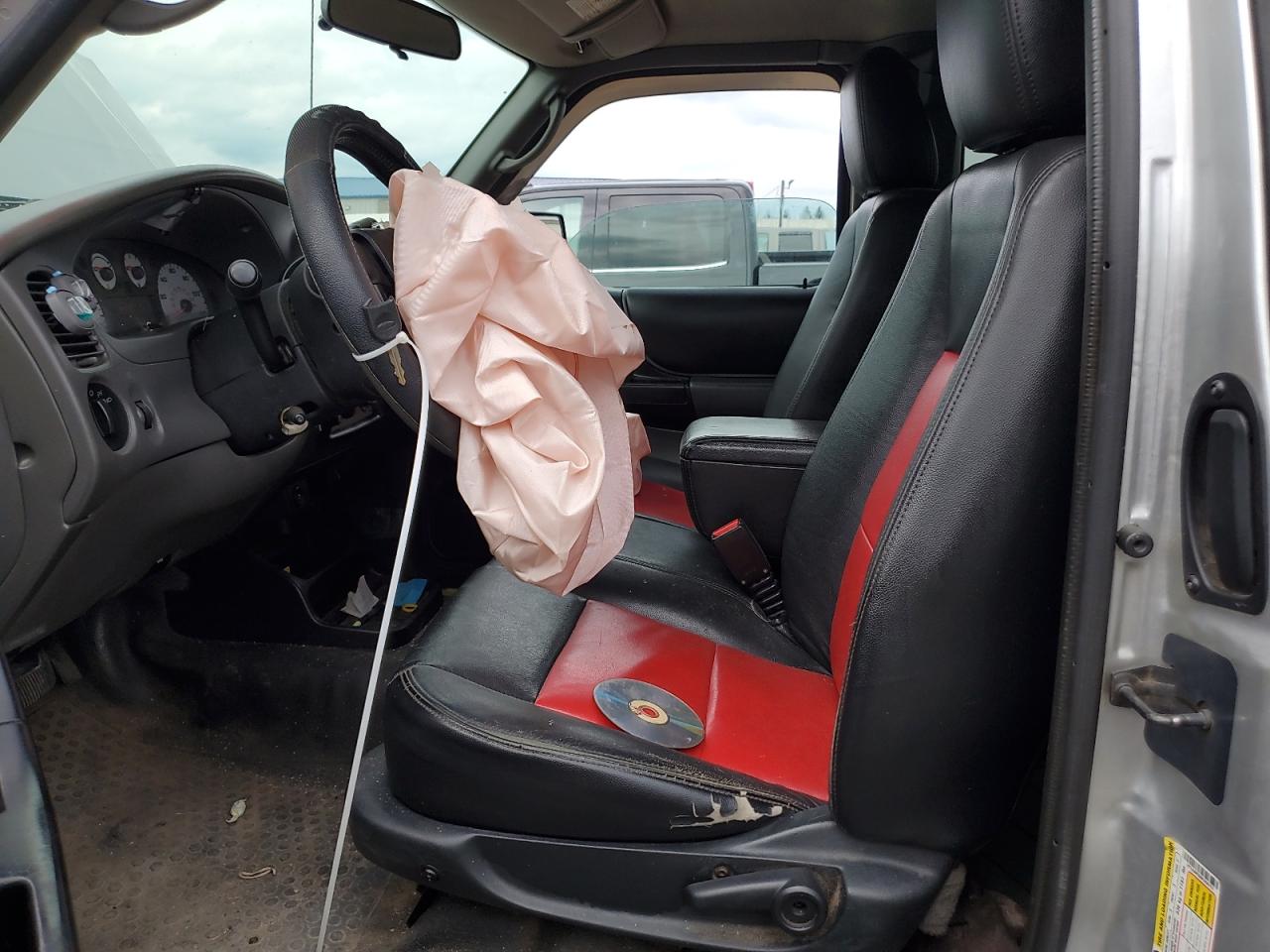 2011 Ford Ranger Super Cab VIN: 1FTLR4FE6BPA56757 Lot: 81767855