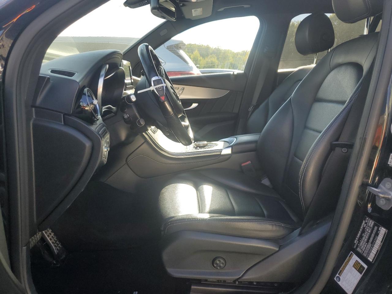 2019 Mercedes-Benz Glc 300 4Matic VIN: WDC0G4KB1KV147462 Lot: 81090865