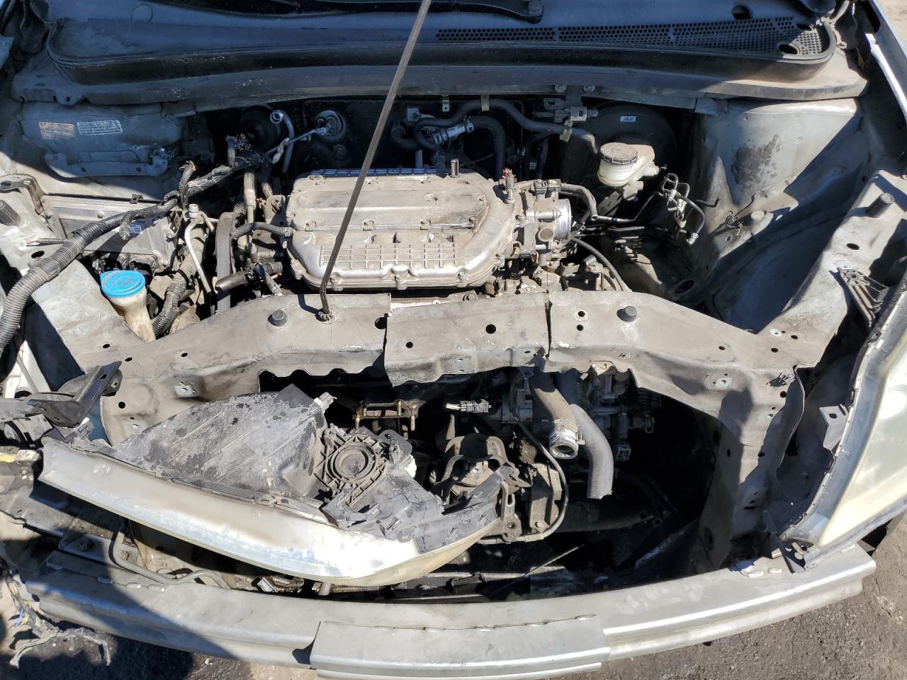 2009 Honda Odyssey Ex VIN: 5FNRL38419B042103 Lot: 81530695