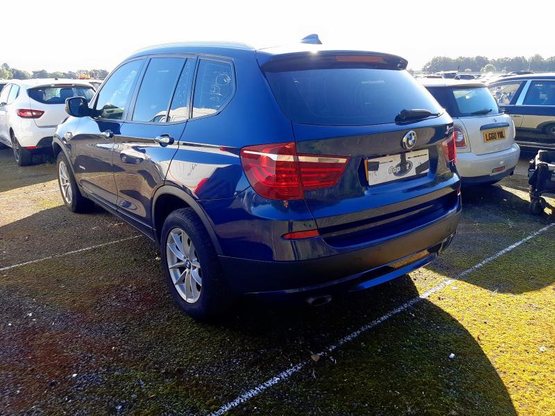 2011 BMW X3 XDRIVE20D SE 