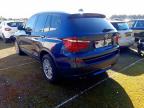 2011 BMW X3 XDRIVE20D SE  for sale at Copart SANDTOFT