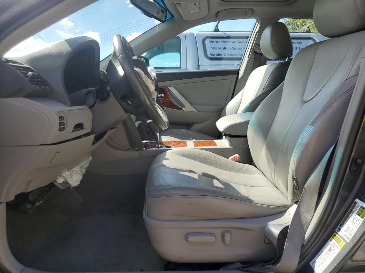 2009 Toyota Camry Se VIN: 4T1BK46KX9U087166 Lot: 84365265