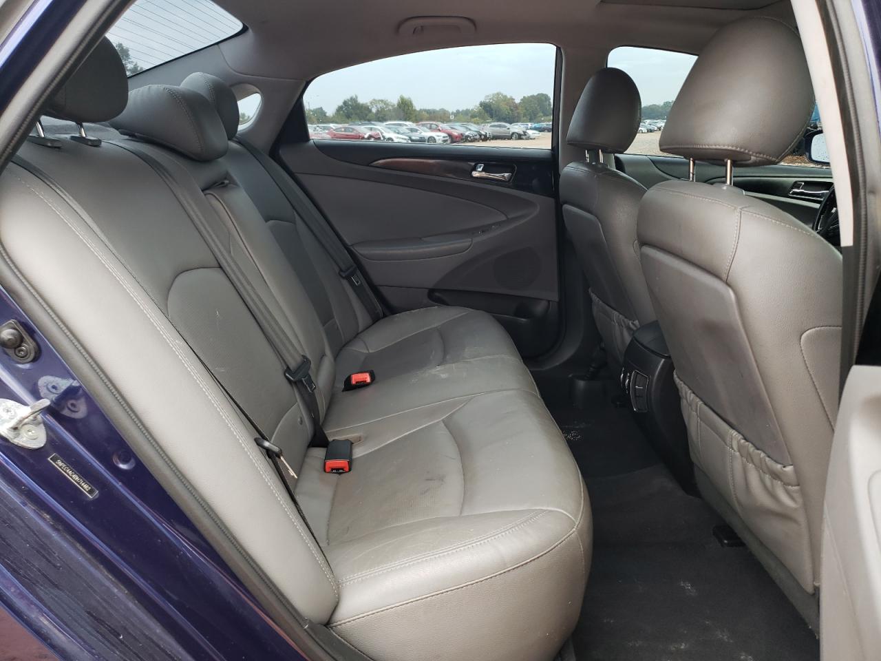 2013 Hyundai Sonata Se VIN: 5NPEC4AC4DH714462 Lot: 83993895