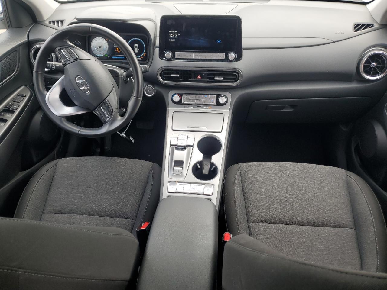 2023 Hyundai Kona Sel VIN: KM8K33AGXPU189168 Lot: 80161435