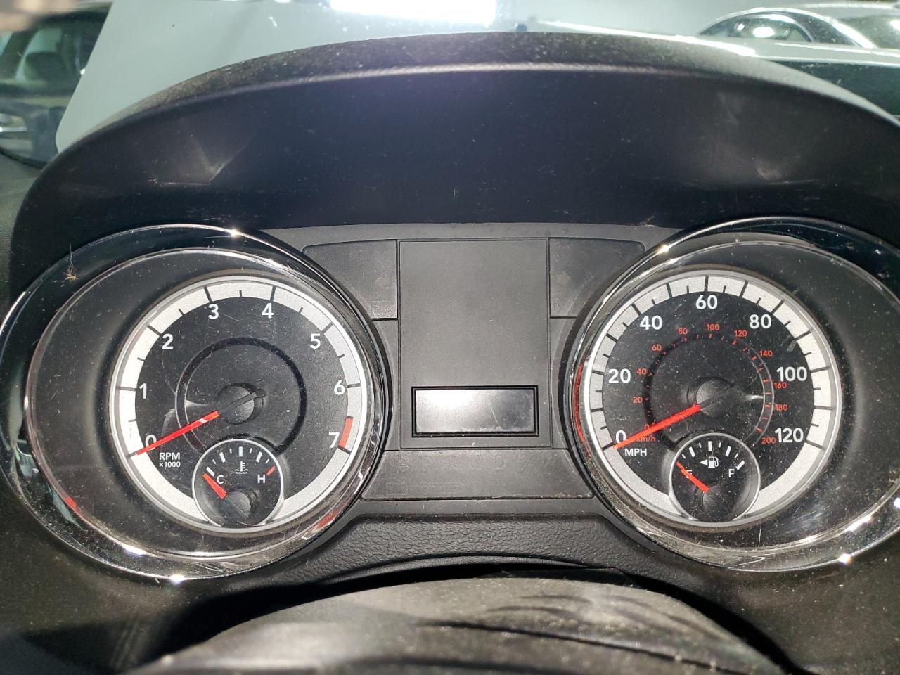 2015 Dodge Grand Caravan Se VIN: 2C4RDGBG3FR692171 Lot: 80247275