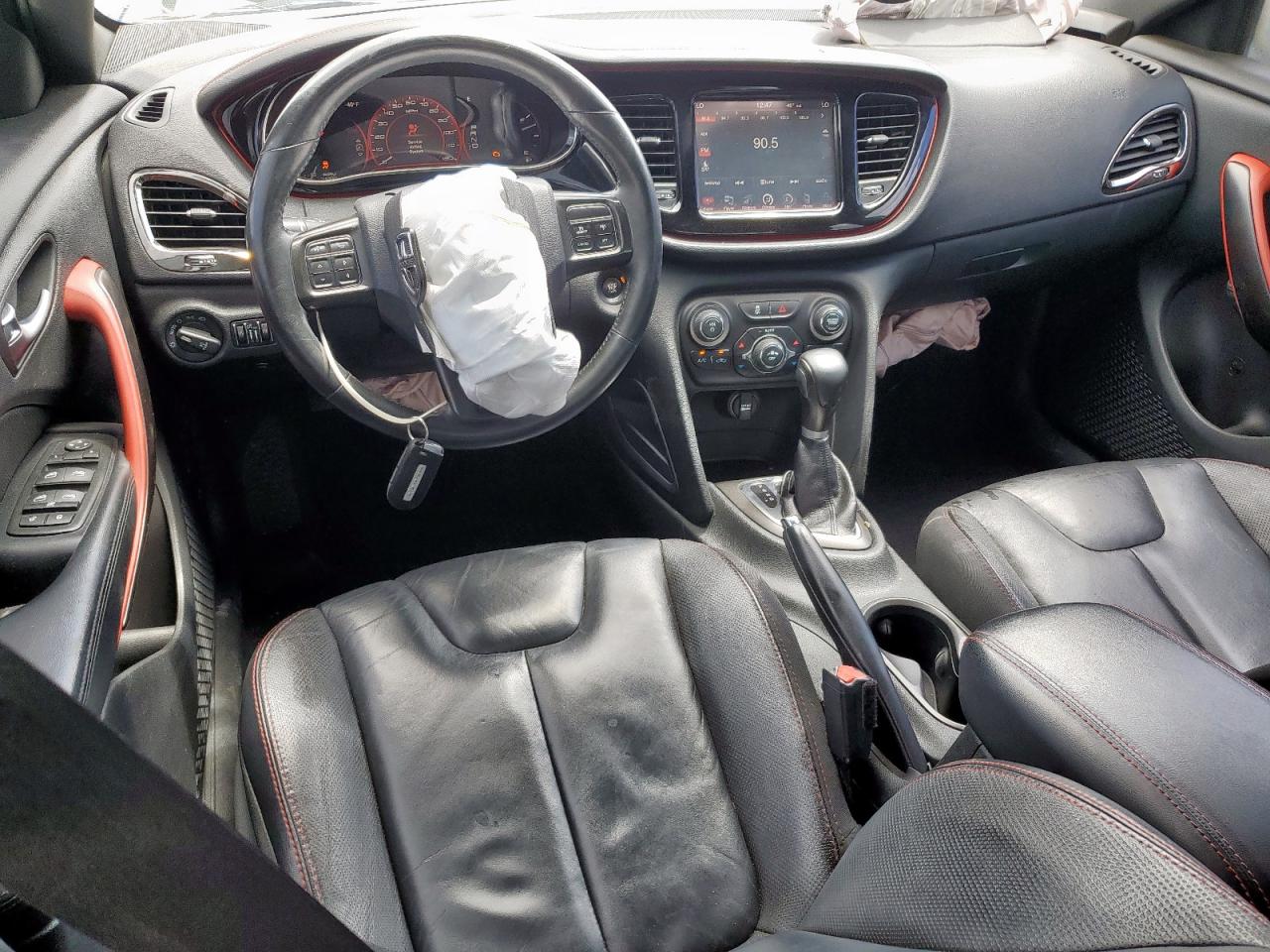 2015 Dodge Dart Gt VIN: 1C3CDFEB4FD252399 Lot: 71526565