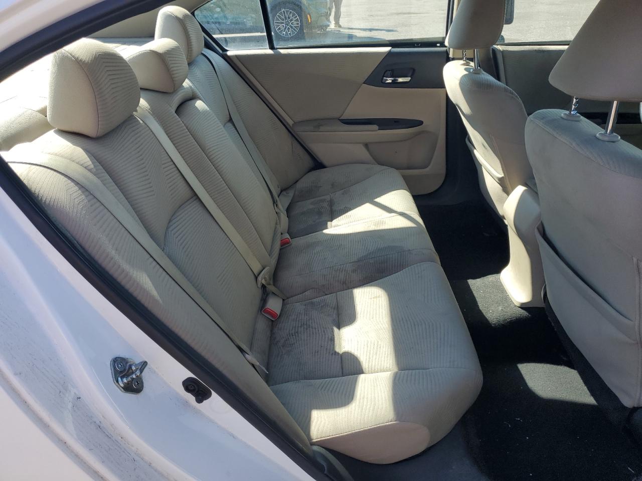 2015 Honda Accord Lx VIN: 1HGCR2F31FA216590 Lot: 80698985