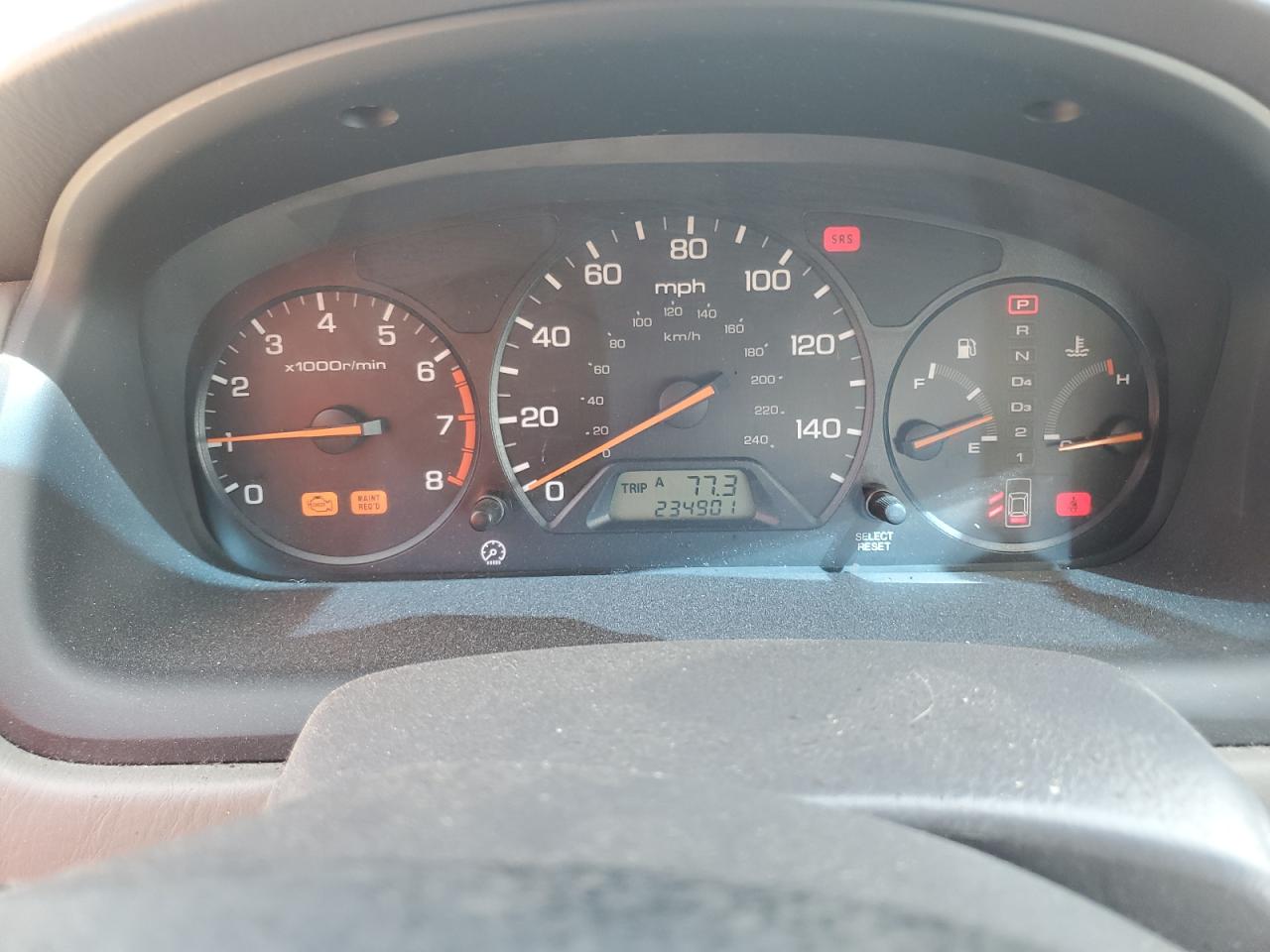 2001 Honda Accord Lx VIN: 1HGCG56471A113358 Lot: 71661335