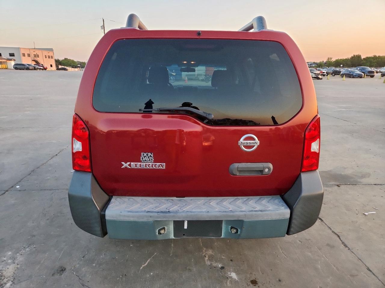 2007 Nissan Xterra Off Road VIN: 5N1AN08UX7C538027 Lot: 80551755