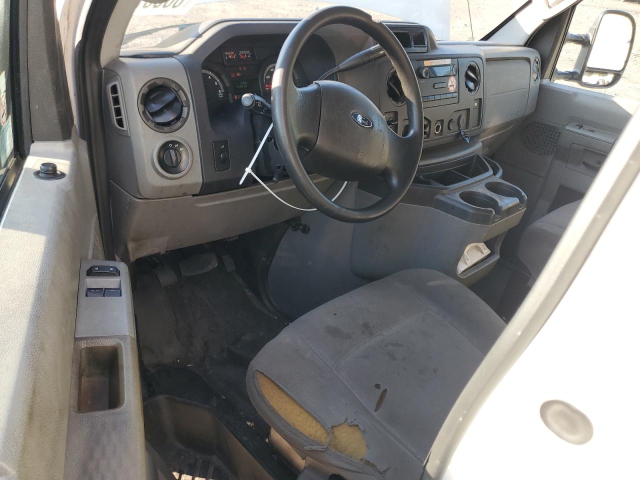 2014 Ford Econoline E350 Super Duty Cutaway Van VIN: 1FDWE3FL8EDB07534 Lot: 80357785