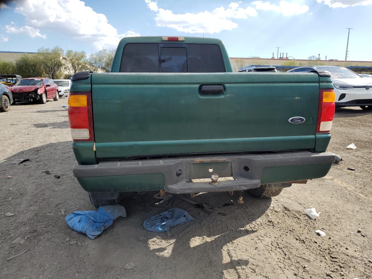 1999 Ford Ranger Super Cab VIN: 1FTYR14V8XPB64943 Lot: 84218475