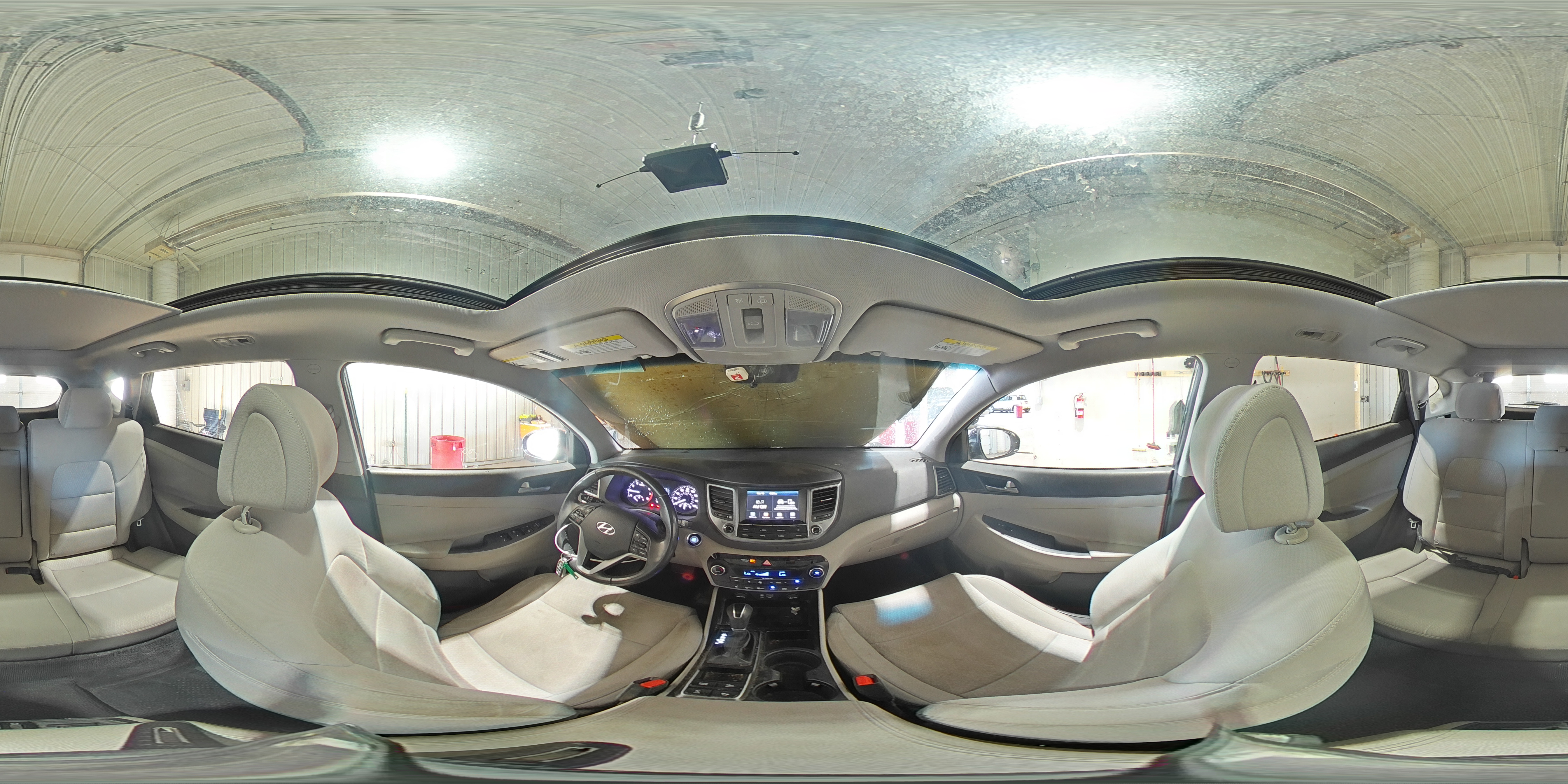 2018 Hyundai Tucson Value VIN: KM8J3CA26JU630625 Lot: 81389815