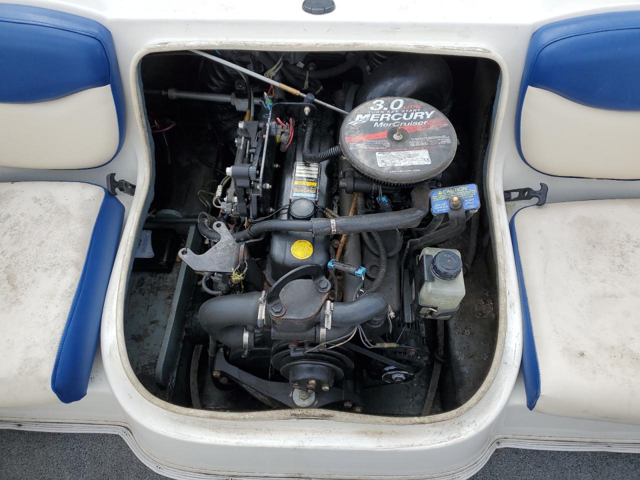 2008 Bayliner Bowrider - Boats Boat VIN: BBBM14CUH708 Lot: 71157055