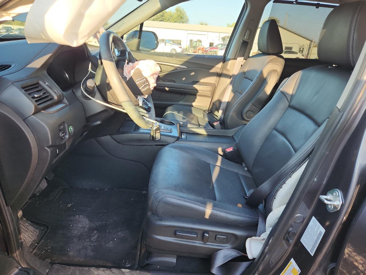 2022 Honda Pilot Se VIN: 5FNYF6H25NB055725 Lot: 81382565