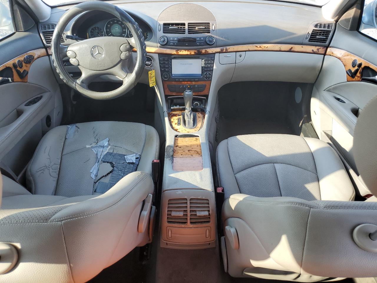 2007 Mercedes-Benz E 350 VIN: WDBUF56X57B088753 Lot: 80617715