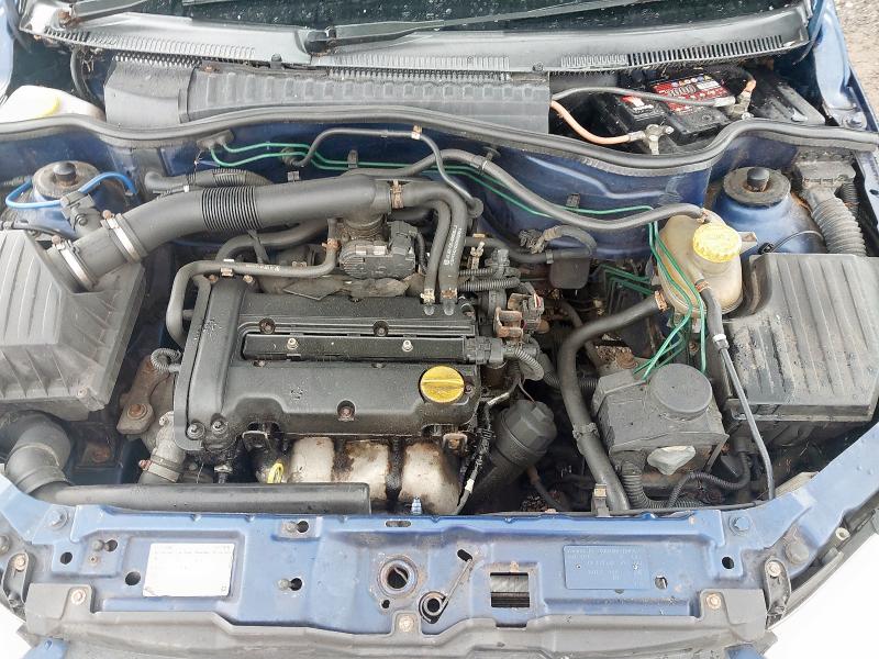 2006 VAUXHALL CORSA SXI+