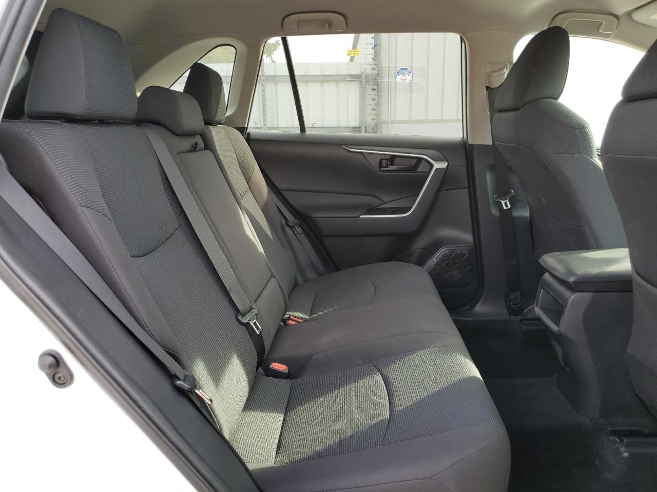 2021 Toyota Rav4 Le VIN: 2T3F1RFV3MC219682 Lot: 81512155