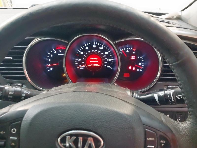2012 KIA OPTIMA 1 CRDI 1.7 CRDI 1 4DR