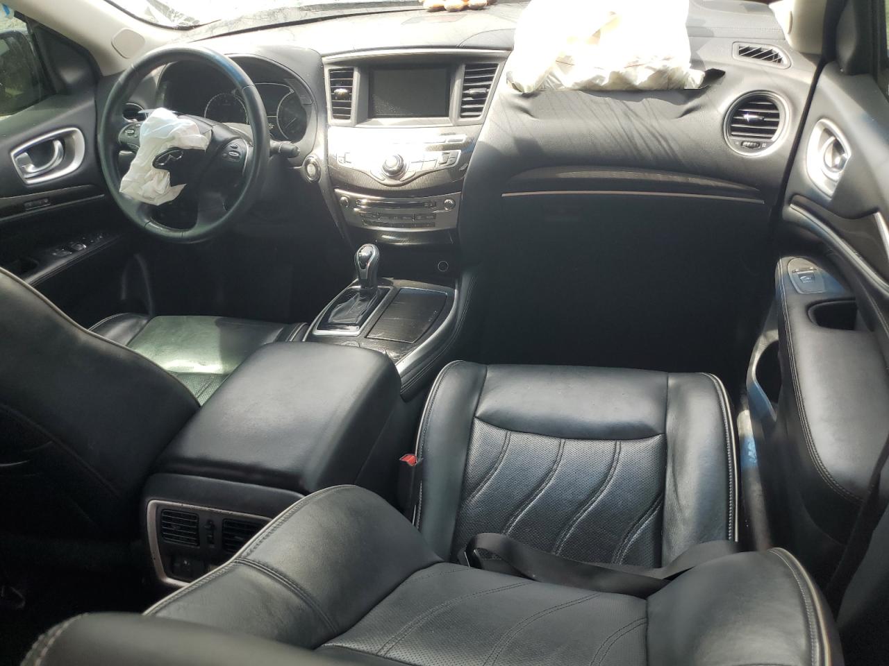 2016 Infiniti Qx60 VIN: 5N1AL0MN2GC516222 Lot: 82102465