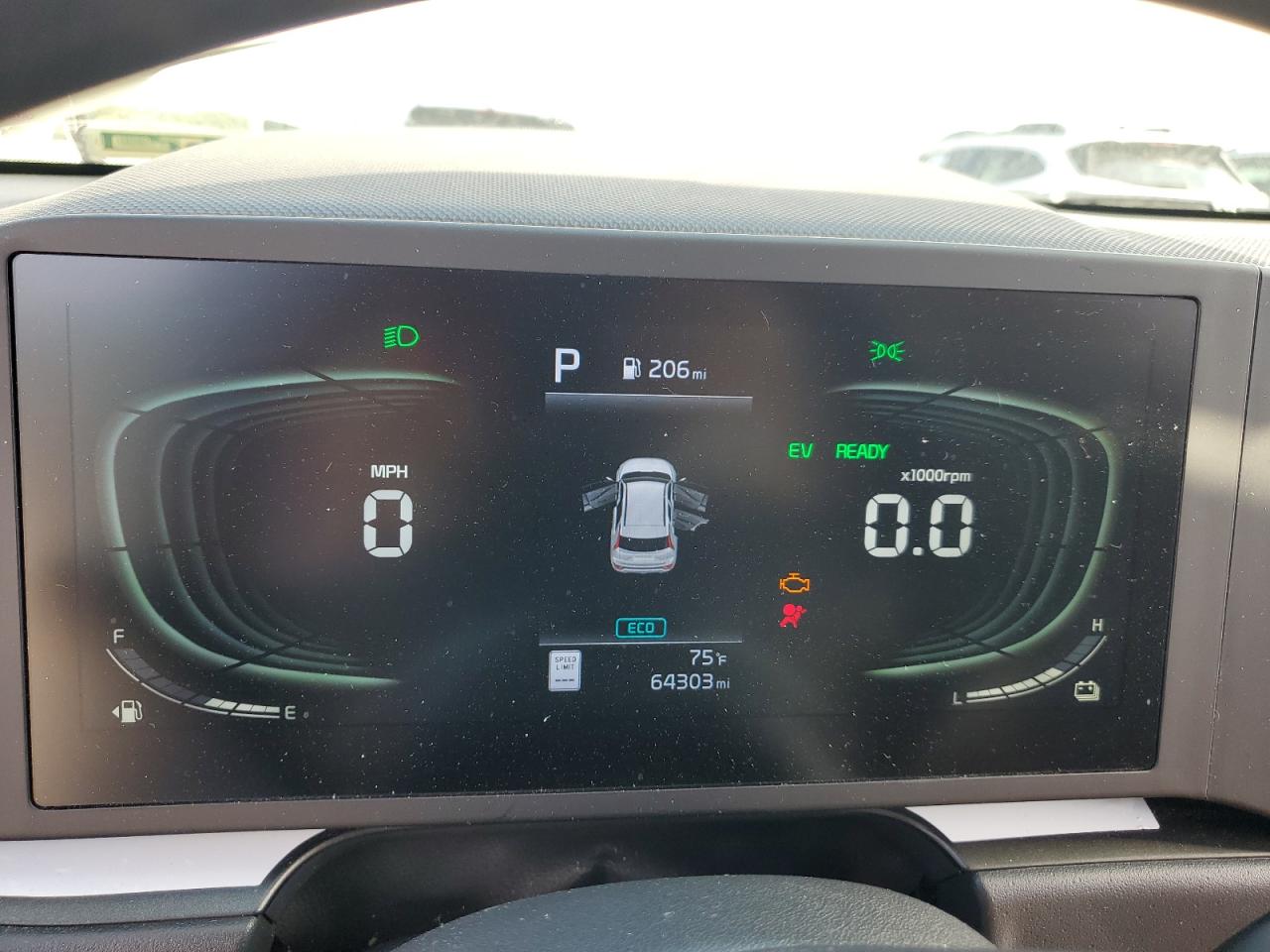 2024 Kia Niro Lx VIN: KNDCP3LE8R5179230 Lot: 70819945