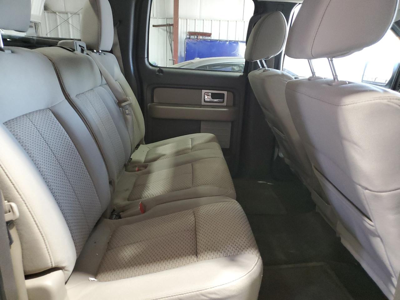 2010 Ford F150 Supercrew VIN: 1FTFW1EV9AFC36535 Lot: 81179225