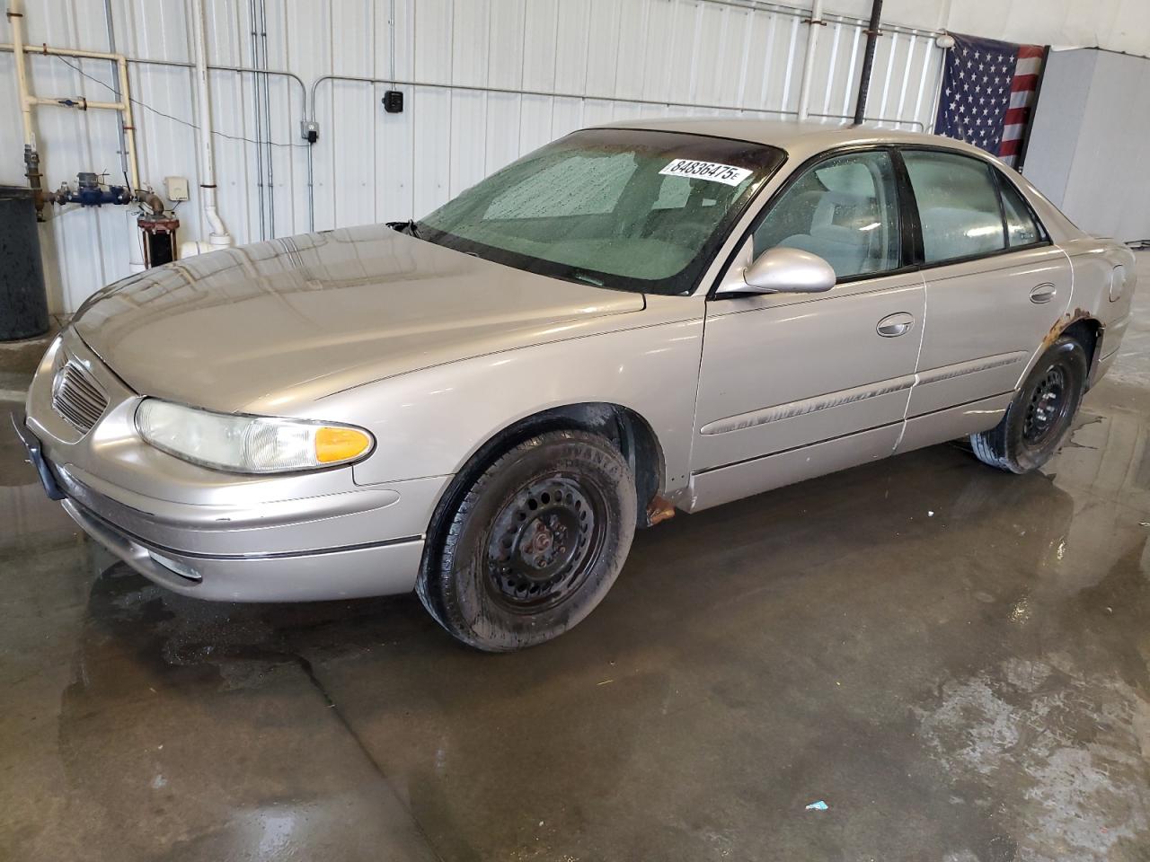 2002 Buick Regal Ls