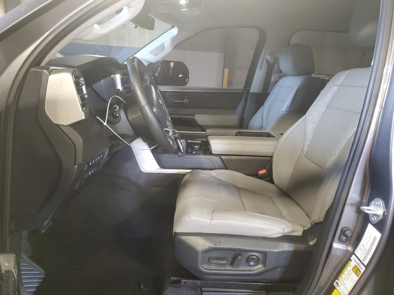 2024 Toyota Tundra Crewmax Limited VIN: 5TFJA5DB8RX203569 Lot: 69380365