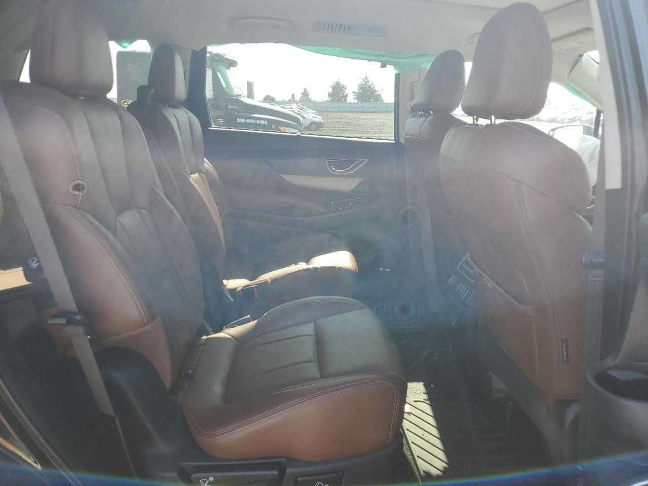 2020 Subaru Ascent Touring VIN: 4S4WMARD6L3408186 Lot: 81431875