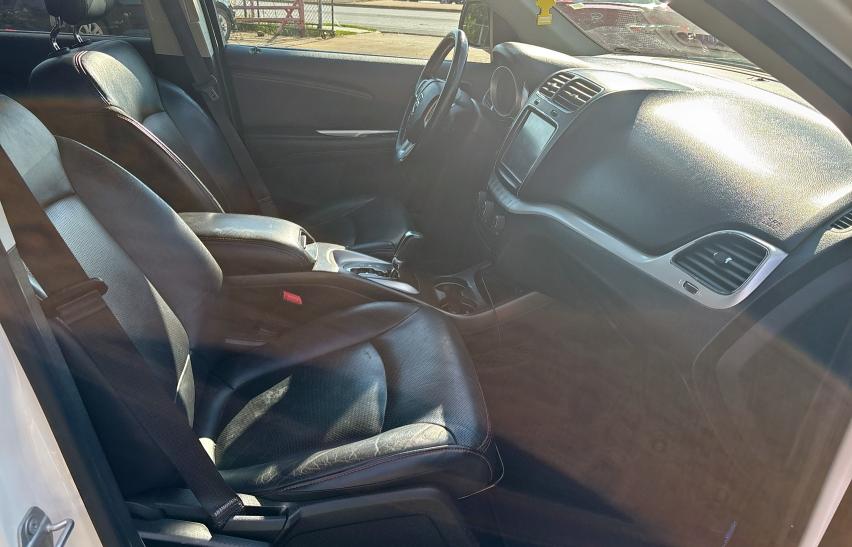  DODGE JOURNEY 2019 Biały