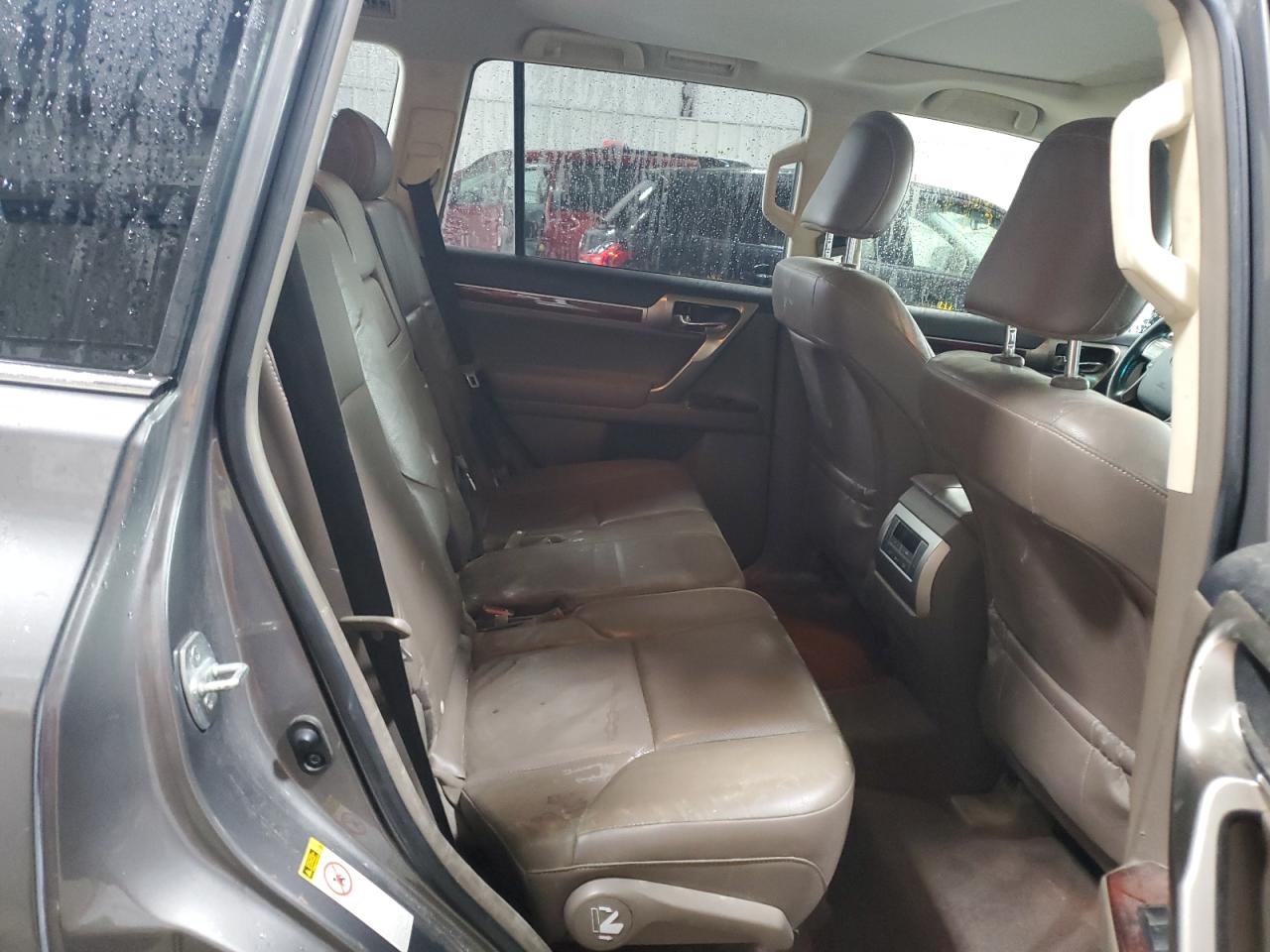 2013 Lexus Gx 460 VIN: JTJBM7FX5D5059657 Lot: 83832775