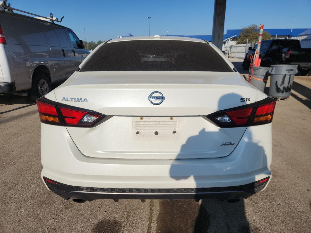 2019 Nissan Altima Sr VIN: 1N4BL4CW1KC214610 Lot: 83798985