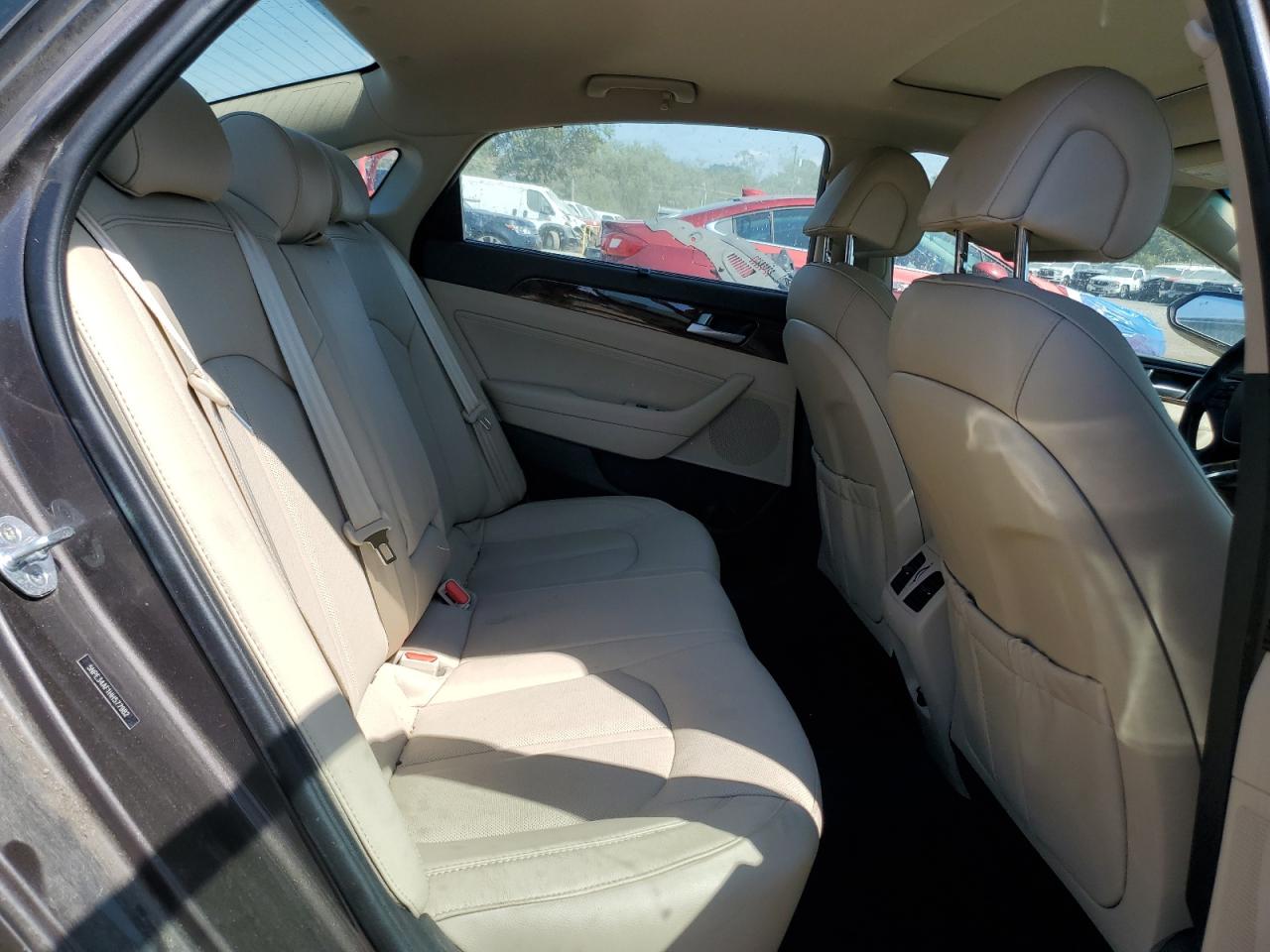 2017 Hyundai Sonata Sport VIN: 5NPE34AF1HH577982 Lot: 71586475