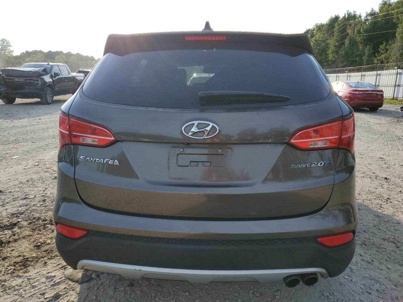 2013 Hyundai Santa Fe Sport VIN: 5XYZW3LA1DG064172 Lot: 83823895
