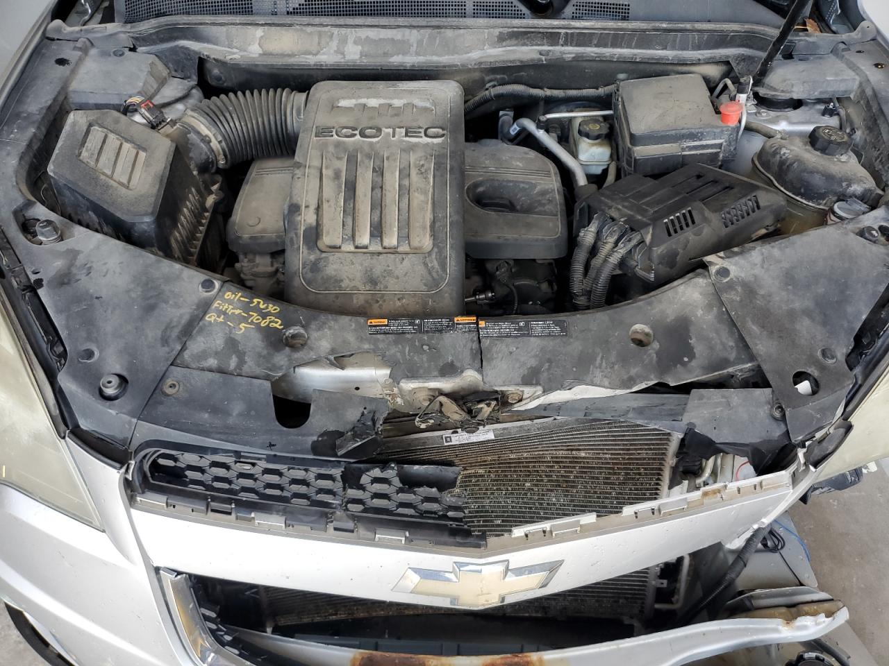 2012 Chevrolet Equinox Ls VIN: 2GNFLCEKXC6114748 Lot: 80995555