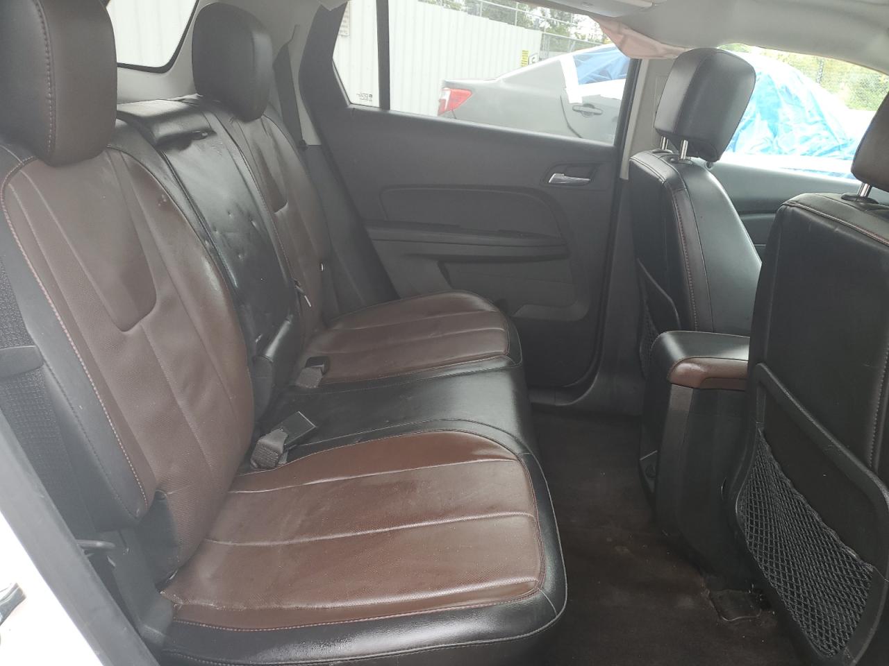 2012 GMC Terrain Slt VIN: 2GKFLXE59C6183588 Lot: 82155045