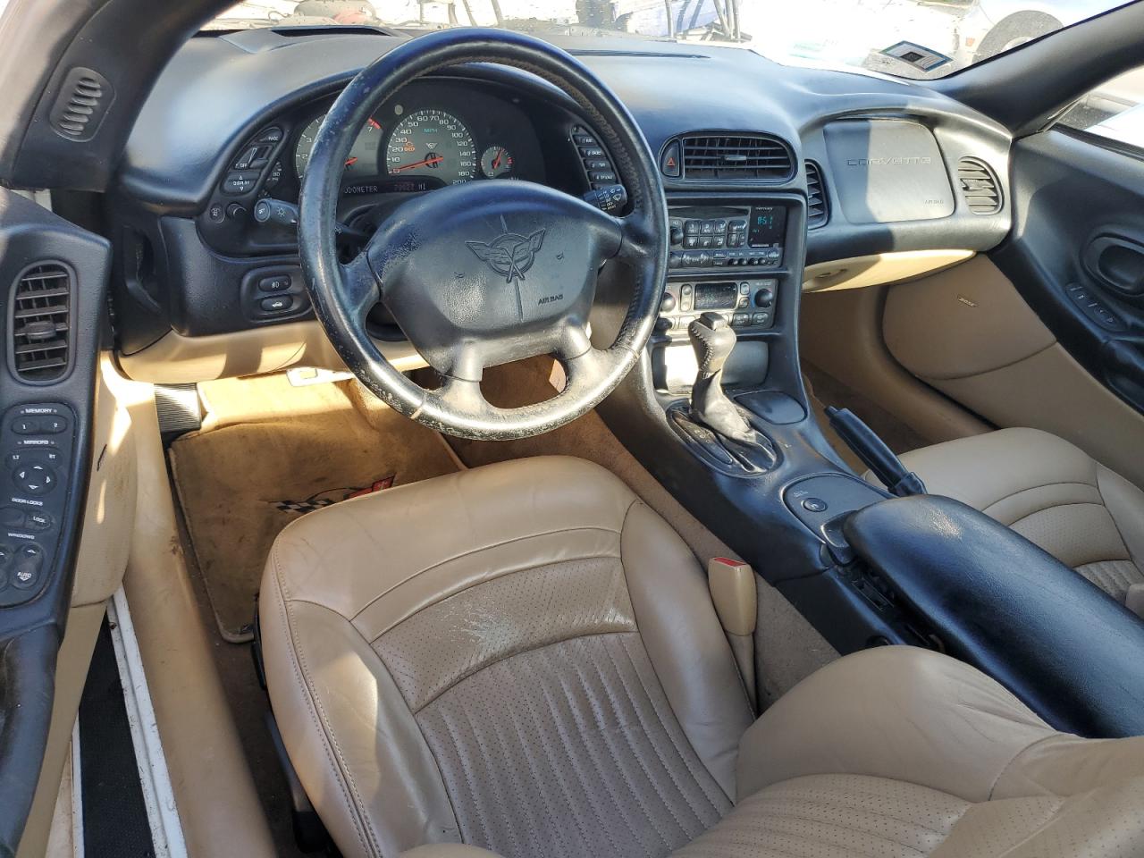 2000 Chevrolet Corvette VIN: 1G1YY32G7Y5112325 Lot: 80346515